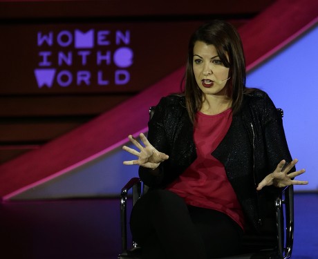 Usa Women in the World Summit - Apr 2015