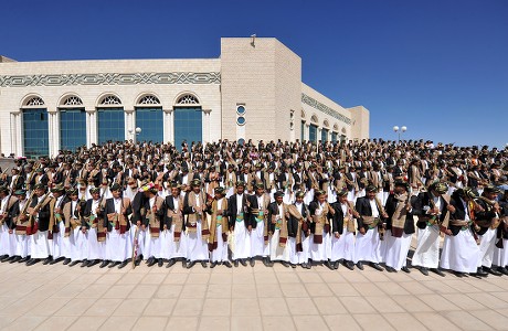 Yemen Mass Wedding - Oct 2013