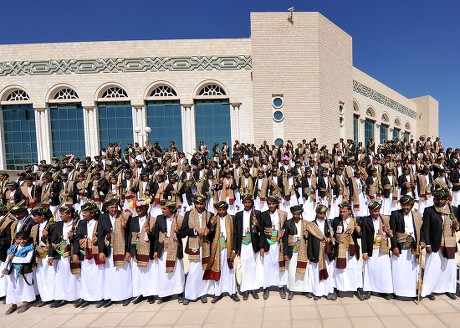 Yemen Mass Wedding - Oct 2013