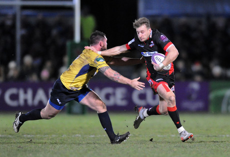 Damien Holland Edinburgh Winger Cuts Inside Editorial Stock Photo