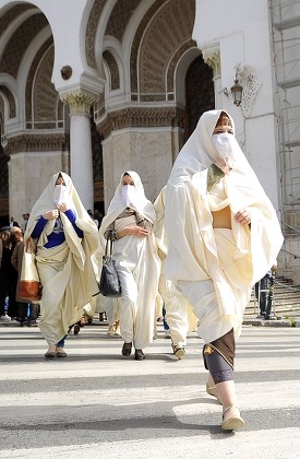 algerian women