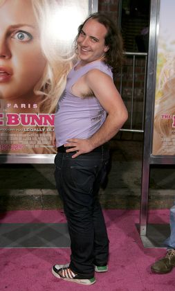 'The House Bunny' Film Premiere, Westwood, Los Angeles, America - 20 Aug 2008