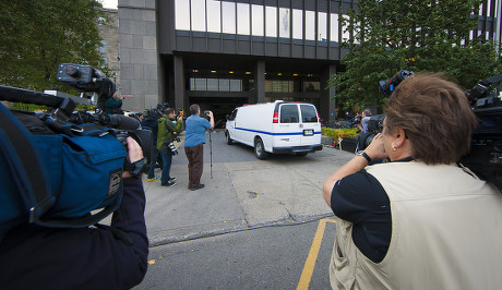 Canada Crime Magnotta Trial - Sep 2014