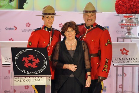 Canada Walk of Fame - Oct 2014