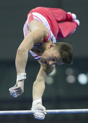 Giarnni Reginimoran Great Britain Action During Editorial Stock Photo ...