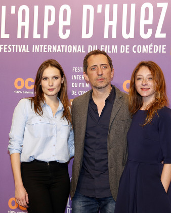 France Alpe D Huez Film Festival 2015 - Jan 2015