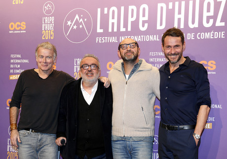 France Alpe D Huez Film Festival 2015 - Jan 2015
