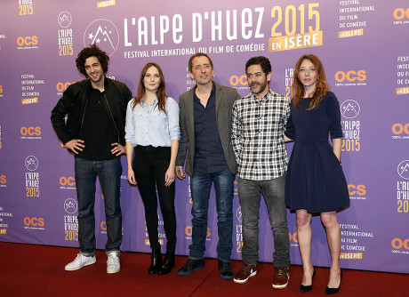 France Alpe D'huez Film Festival 2015 - Jan 2015