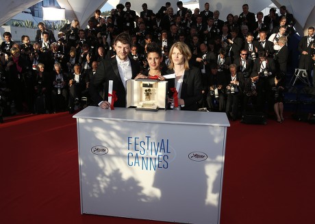 France Cannes Film Festival 2014 - May 2014