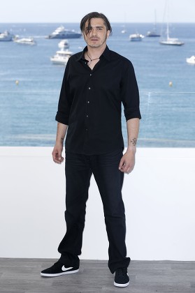 Actor Fedja Stukan of Bosnia and Herzegovina Poses During the Photocall For 'A Perfect Day' at the 68th Annual Cannes Film Festival in Cannes France 16 May 2015 the Movie is Presented in the Section Directors' Fortnight of the Festival Which Runs From 13 to 24 May France Cannes