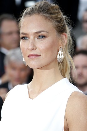 Israeli Model Bar Refaeli Arrives Screening Editorial Stock Photo