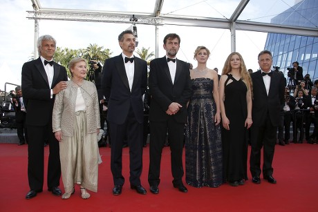France Cannes Film Festival 2015 - May 2015