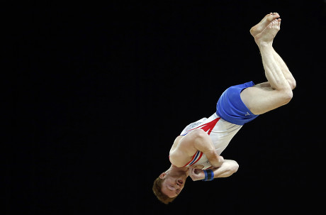 France European Artistic Gymnastics Championships - Apr 2015