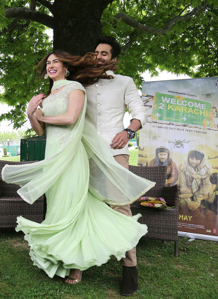 India Kashmir Bollywood - May 2015