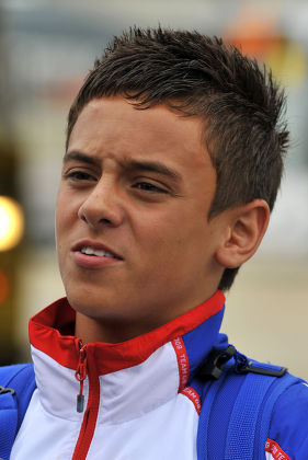 Tom Daley Editorial Stock Photo - Stock Image | Shutterstock