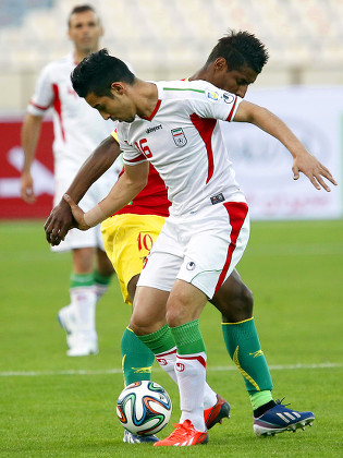 Iran Soccer Friendly - Mar 2014