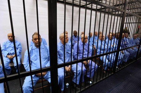 Libya Trial - Jul 2015