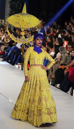 Pakistan Fashion - Sep 2015