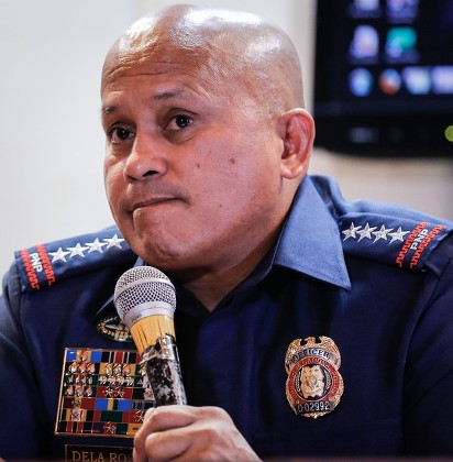 Philippine National Police Pnp Chief Director Editorial Stock Photo ...