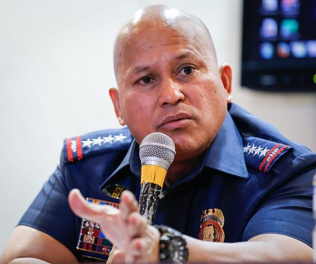 Philippine National Police Pnp Chief Director Editorial Stock Photo ...