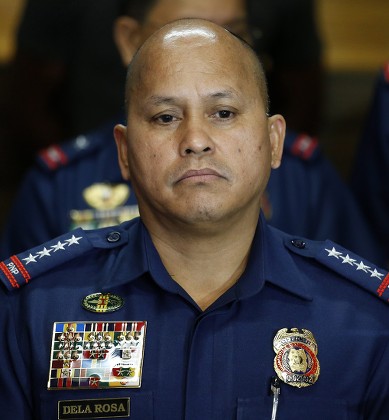 Philippine National Police Pnp Chief Director Editorial Stock Photo ...