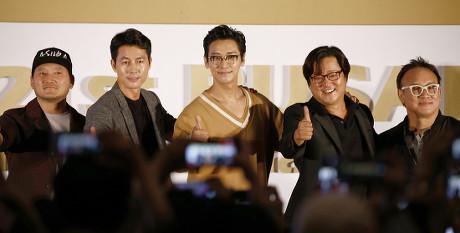 South Korea Cinema - Oct 2016