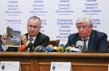 Ukraine Politics Crisis - Nov 2015