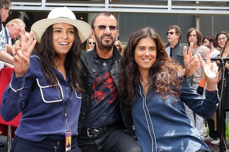 91 Daughter of ringo starr Stock Pictures, Editorial Images and Stock