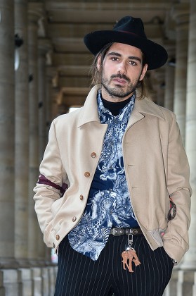 Street Style, Autumn Winter 2017, Paris Fashion Week Men's, France - 20 Jan 2017