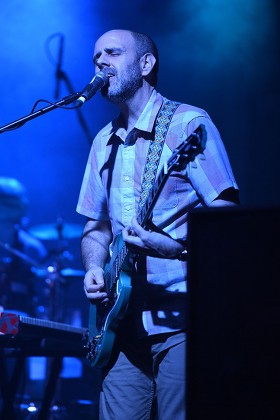 Moe in concert at Revolution, Fort Lauderdale, USA - 19 Jan 2017
