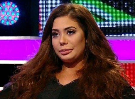 Chloe Ferry Editorial Stock Photo - Stock Image | Shutterstock