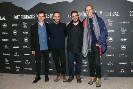 'The Discovery' premiere, Sundance Film Festival, Park City, Utah, USA - 20 Jan 2017