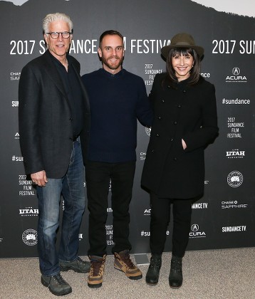 'The Discovery' premiere, Sundance Film Festival, Park City, Utah, USA - 20 Jan 2017
