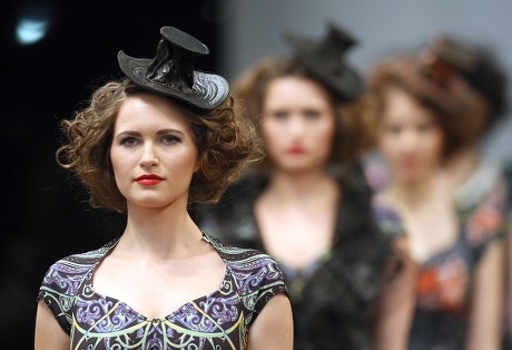 Belarus Fashion Week - Apr 2013