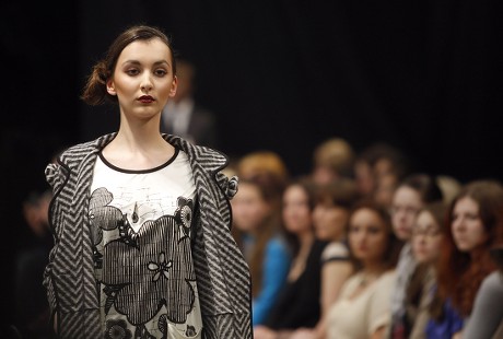 Belarus Fashion Week - Apr 2013