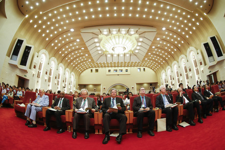 China Nobel Laureates Beijing Forum 2013 - Sep 2013