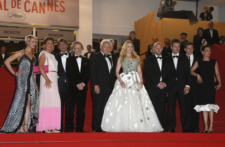 France Cannes Film Festival 2013 - May 2013