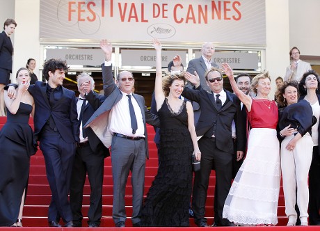 France Cannes Film Festival 2013 - May 2013