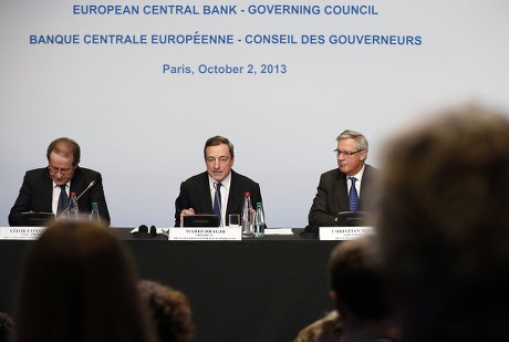 France European Central Bank - Oct 2013