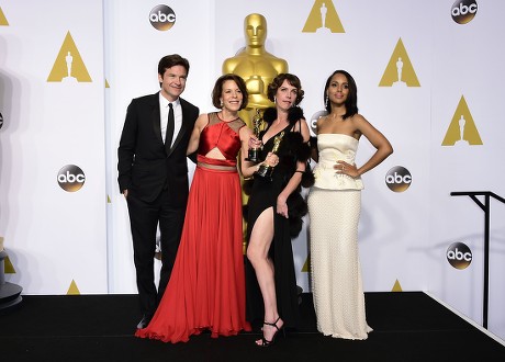 Usa Academy Awards 2015 - Feb 2015