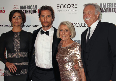Usa American Cinematheque Award - Oct 2014