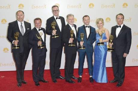 Usa Emmy Awards 2014 - Aug 2014