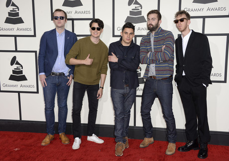 Usa Grammy Arwards 2014 - Jan 2014