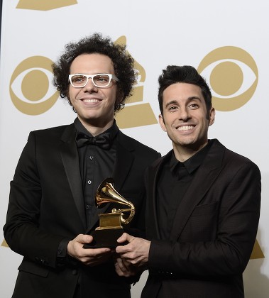Usa Grammy Awards 2015 - Feb 2015