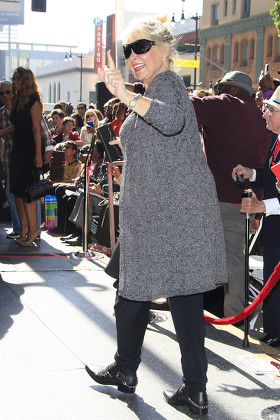 Usa Hollywood Walk of Fame Star Ceremony - Feb 2015