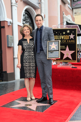 Usa Hollywood Walk of Fame Star Ceremony - Mar 2015