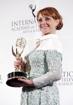 Usa International Emmy Awards - Nov 2014