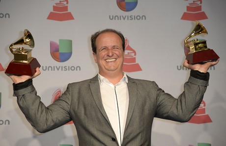 Usa Latin Grammy Awards 2013 - Nov 2013