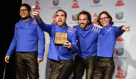 Usa Latin Grammy Awards 2013 - Nov 2013