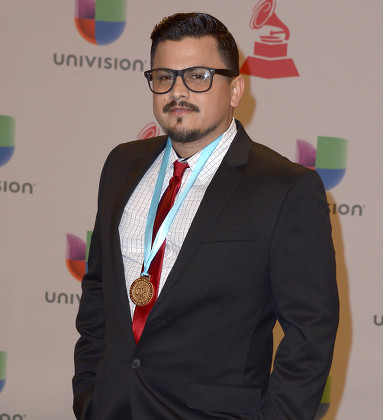 Usa Latin Grammy Awards 2014 - Nov 2014
